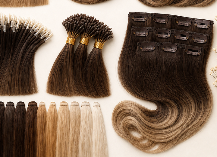 Hand-Tied Wefts
